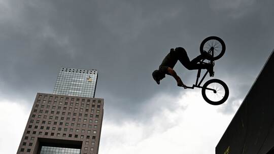 Fahrradmesse Eurobike
