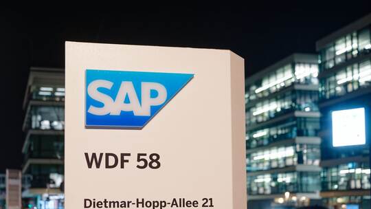 SAP AG - Jahreszahlen 2025 SAP AG - Jahreszahlen 2025