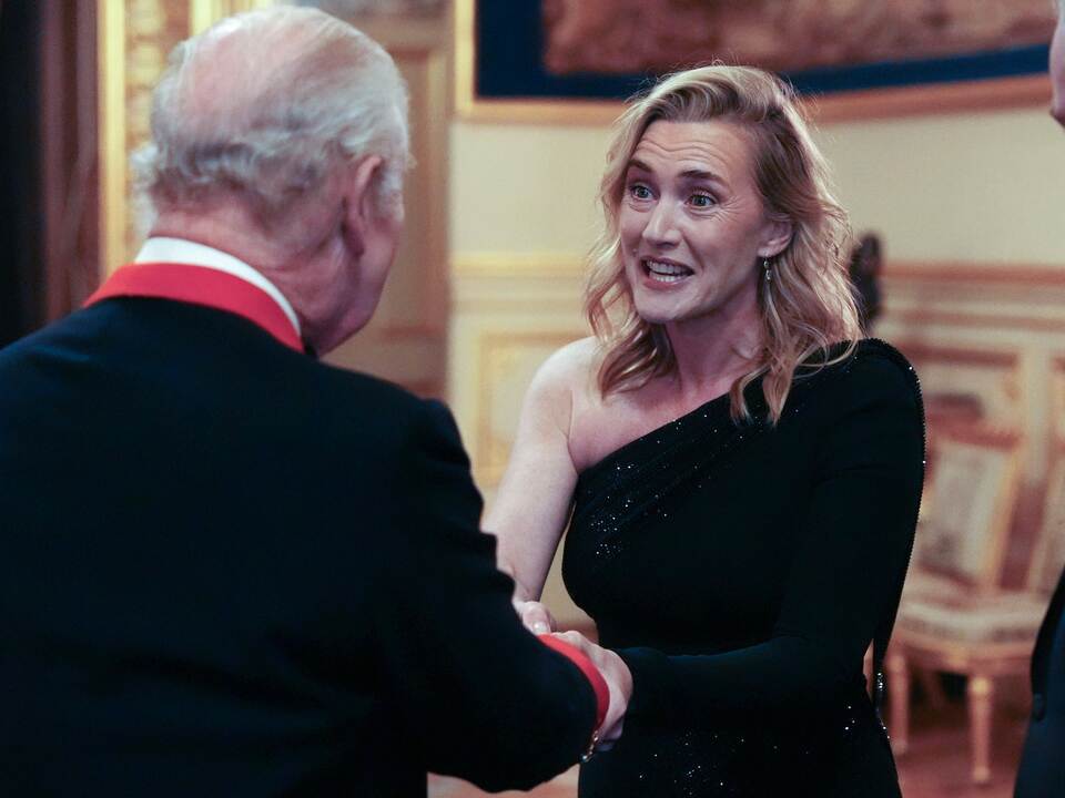 König Charles III. feiert Doku-Premiere auf Windsor