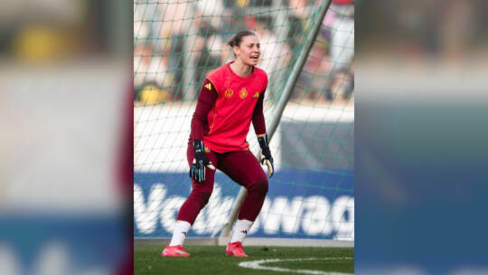 Rafaela Borggräfe Rafaela Borggräfe