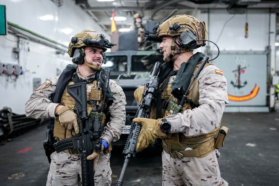 Nato-Manöver «Steadfast Dart 26» Nato-Manöver «Steadfast Dart 26»