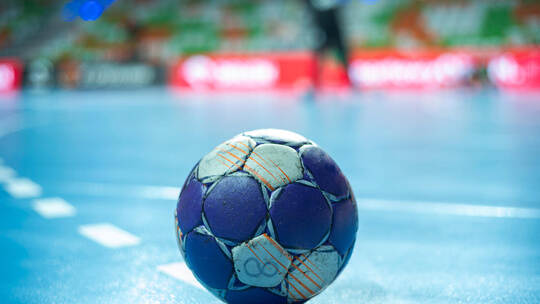 Pilka reczna. Orlen Superliga. Zaglebie Lubin - Slask Wroclaw. 21.10.2024