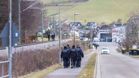 Toter in Asylunterkunft - Polizei ermittelt