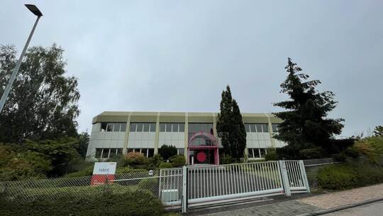 Das künftige Straubenhardter Bürgerzentrum an der Humboldtstraße. Erhebliche Zuschüsse aus dem Infrastrukturfördertopf könnten h