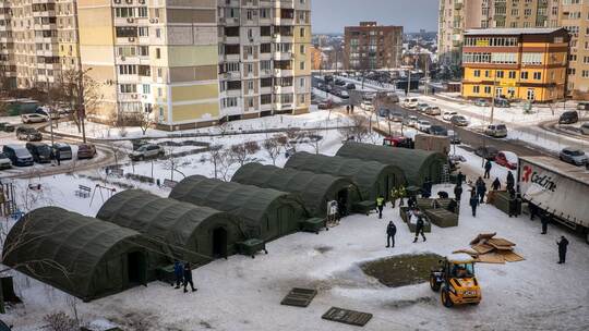 Ukraine-Krieg - Kiew