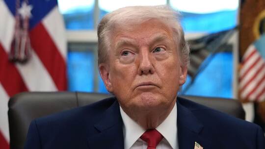 US-Präsident Trump US-Präsident Trump