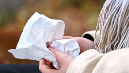 RSV-Welle hat begonnen