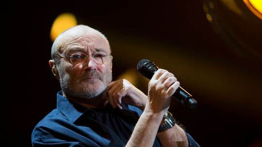Phil Collins wird 75 - Comeback mit neuer Musik?