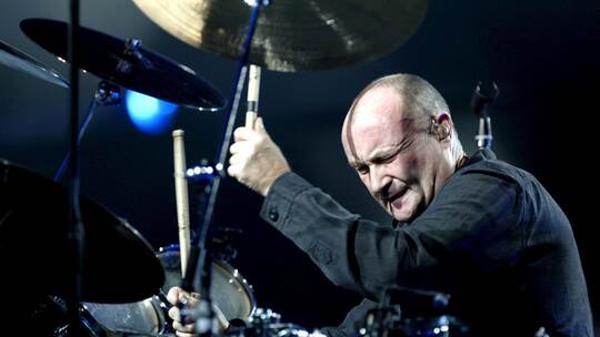 Phil Collins wird 75 - Comeback mit neuer Musik?