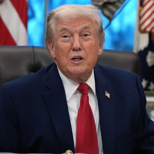US-Präsident Trump