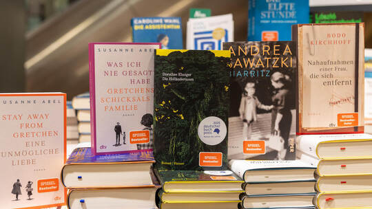 Thalia Pforzheim Spiegel Bestseller