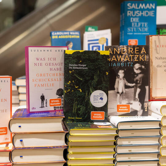 Thalia Pforzheim Spiegel Bestseller