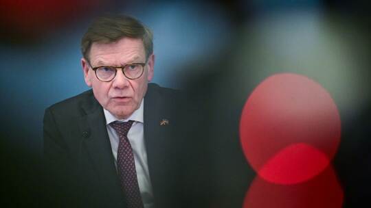 Außenminister Wadephul Außenminister Wadephul