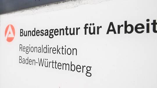 Bundesagentur für Arbeit Baden-Württemberg Bundesagentur für Arbeit Baden-Württemberg