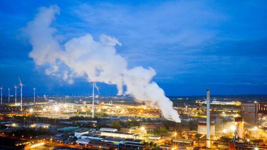 Stahlindustrie in Deutschland