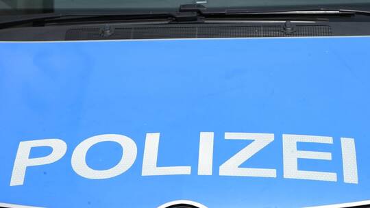 Polizei - Symbolbild Polizei - Symbolbild