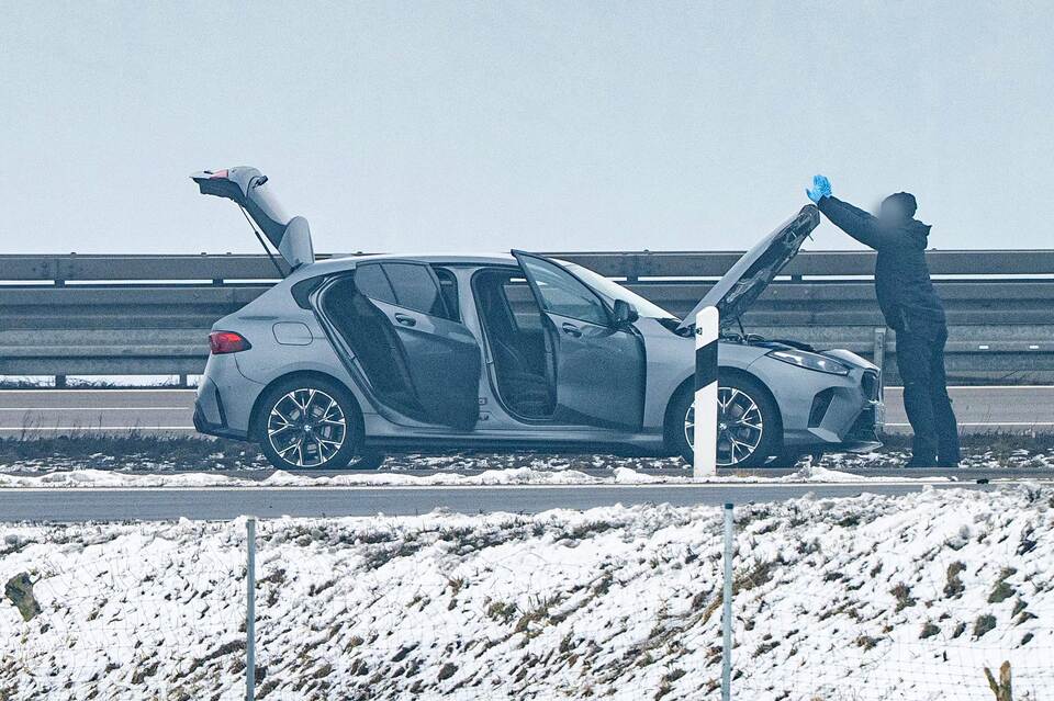 Verdacht auf Sprengstoff - A3 gesperrt Verdacht auf Sprengstoff - A3 gesperrt