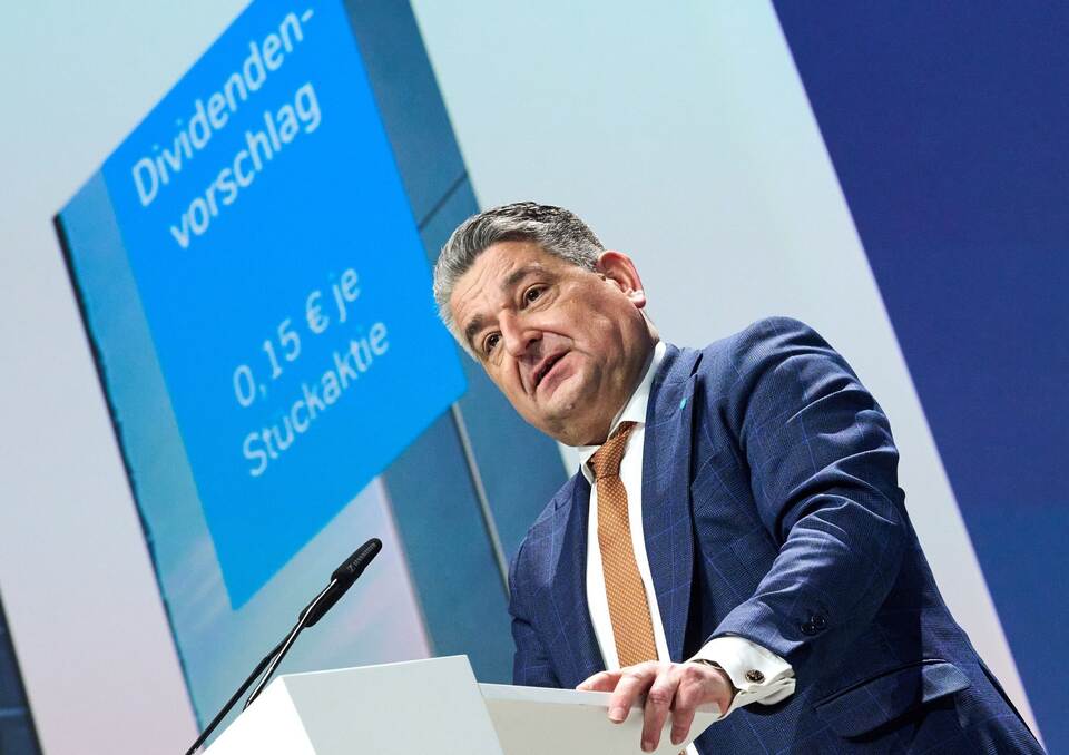 Thyssenkrupp AG - Hauptversammlung