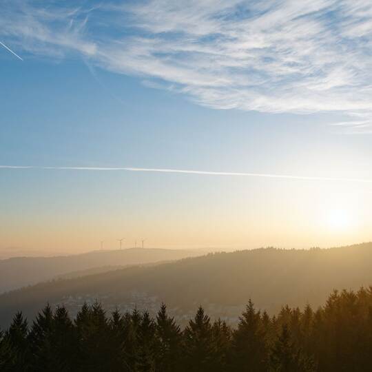 Wetter in Baden-Württemberg