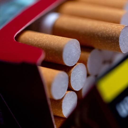Zigaretten