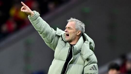 Christian Wück Christian Wück