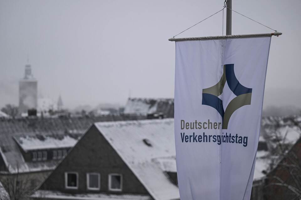 Eröffnung Verkehrsgerichtstag 2026