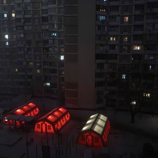 Ukraine-Krieg - Kiew