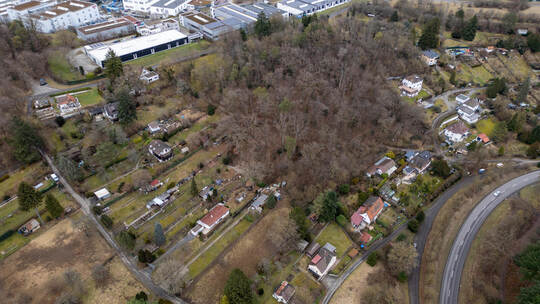 Das Gewann Köhl, zwischen Viehweg (links) und Dietlinger Straße (rechts), bleibt, wie es ist. Ein Antrag der FWP/BL/FL-Fraktion