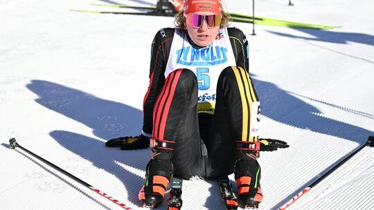 Ski-Weltcup in Seefeld