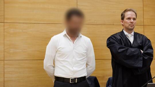 Urteil im Prozess um gewaltsamen Tod eines ehemaligen Profiboxers