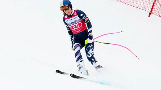 Ski-Weltcup in Crans-Montana