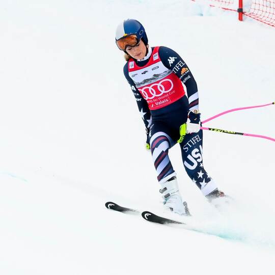 Ski-Weltcup in Crans-Montana