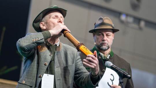 Deutsche Meisterschaft der Hirschrufer