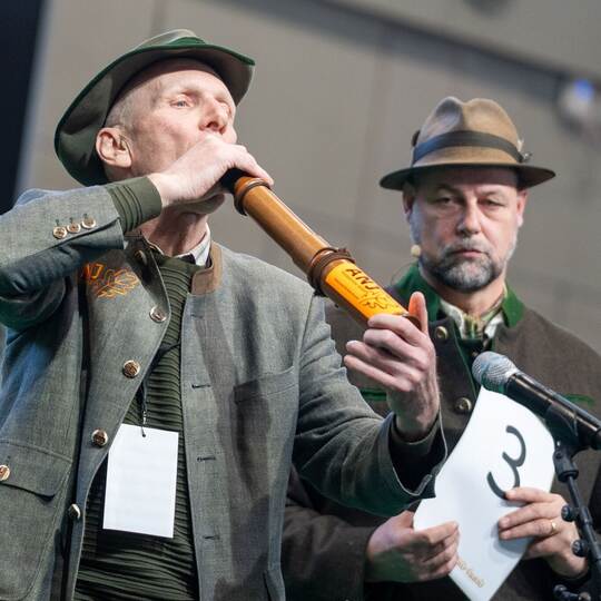 Deutsche Meisterschaft der Hirschrufer