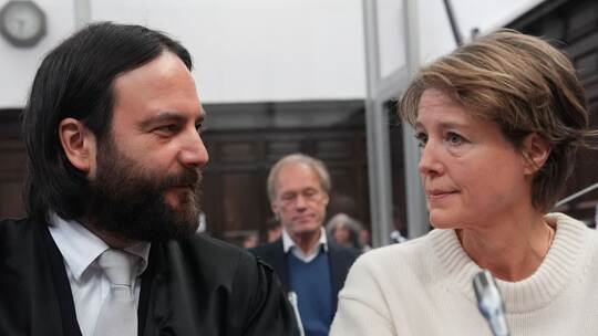 Fortsetzung Prozess wegen mutmaßlicher Kindesentführung Fortsetzung Prozess wegen mutmaßlicher Kindesentführung