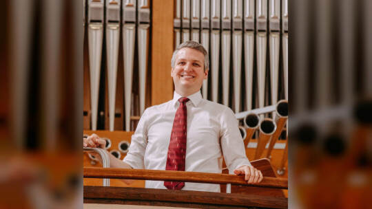 Domkapellmeister Andreas Mölder Domkapellmeister Andreas Mölder