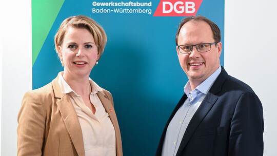 DGB Baden-Württemberg