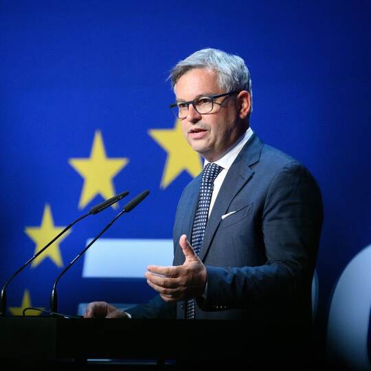 EU-Kommissar Magnus Brunner