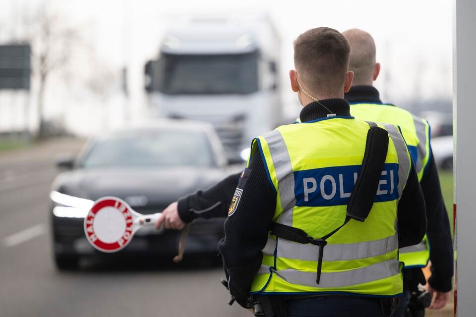 Bundespolizei - Symbolbild Bundespolizei - Symbolbild