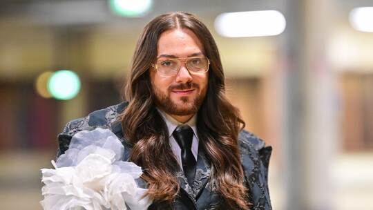 Berlin Fashion Week - Kilian Kerner Berlin Fashion Week - Kilian Kerner