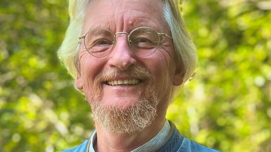 Biologe Wolfgang Epple