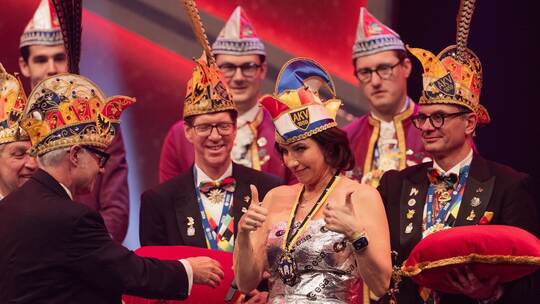 «Orden wider den tierischen Ernst» «Orden wider den tierischen Ernst»