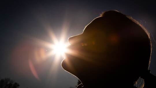 Sonnenschein Sonnenschein