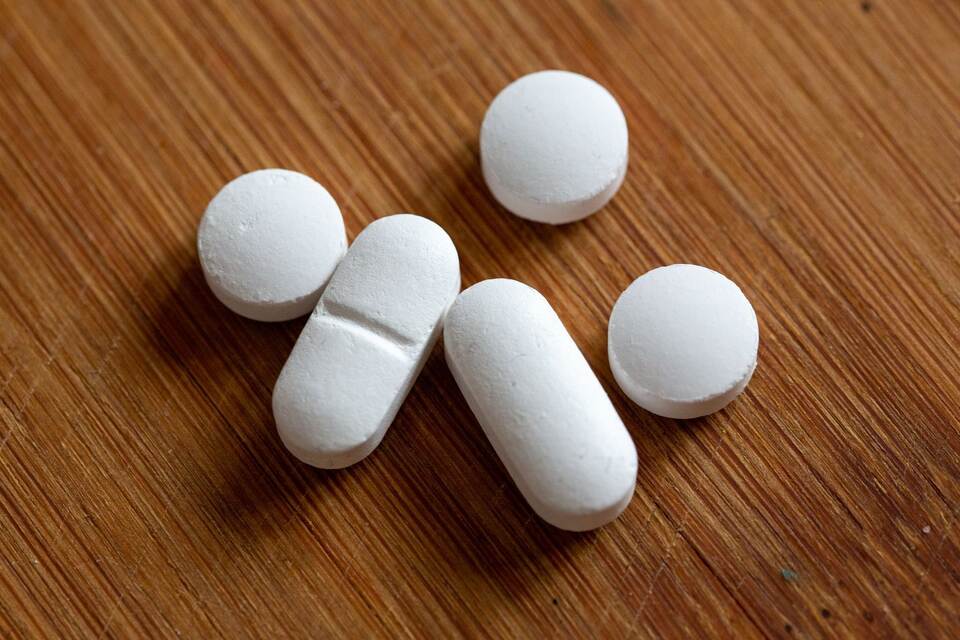 Nahrungsergänzungsmittel Nahrungsergänzungsmittel
