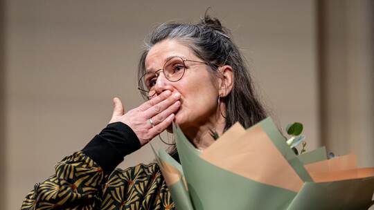 Verleihung der Obermayer-Awards 2026