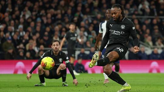 Tottenham Hotspur - Manchester City