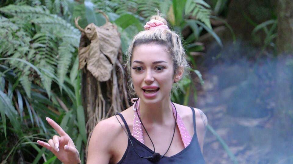 Ich bin ein Star - Holt mich hier raus! - Tag 10