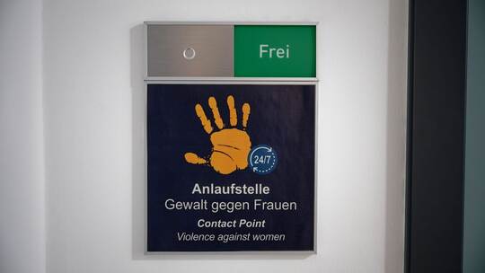 Gewaltschutz für Frauen