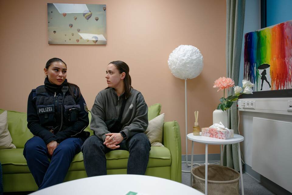 Gewaltschutz für Frauen