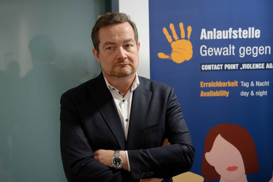 Gewaltschutz für Frauen